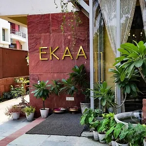  Hotel Ekaa Villa&kitchen Indien