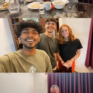  Privatunterkunft Venitia Indien