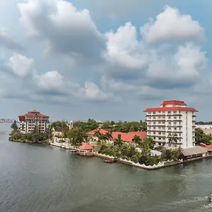 ***** Resort Taj Malabar Resort&spa, Cochin. Indien
