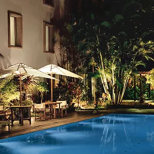 The Fern-an Ecotel Hotel, 5*, Kochi India